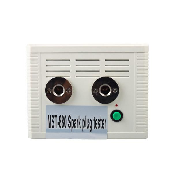Quality MST-880 Auto Electrical Tester , high-voltage detector Spark Plug Tester for sale