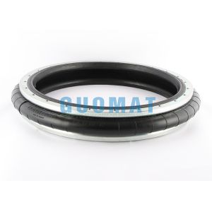 Contitech Flange Rubber Industrial Air Spring Single Convolution Air Actuator FS