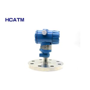 Liquid Gas Capacitive Differential Pressure Transducer For Measurement