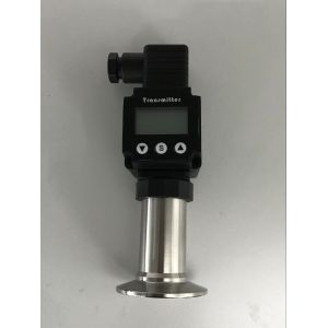 Wholesale HPT-1 Sanitary Pressure Transducer/ Pressure Sensor with Local Dispaly for food application from china suppliers