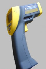 Wholesale Non Contact Pocket Industrial Infrared Thermometer with ℃ / ℉Display Selection from china suppliers