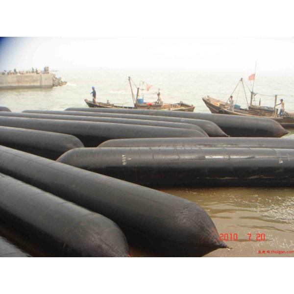 Quality Customized Multi Function Upgrading Marine Rubber Airbag Anti Rust And Air Tight for sale