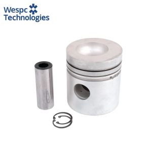 WESPC 68301 Piston Kit for Perkins 1004 1006 Series diesel engines