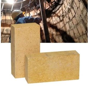 High Temperature Furnace Alumina Firebrick Sk34 Sk36 Sk38 Refractory High