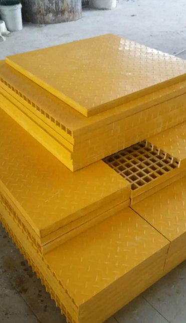 Lightweight FRP Sheets Transportation / Construction Engineering Supporting