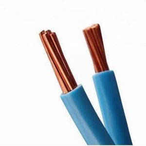 Building Wiring Power Cables 2.5mm 4mm 6mm with Solid Conductor and Insulation