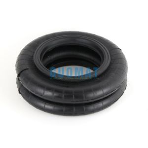 W01-R58-4044 Firestone Air Rubber Bellows 12''X2 Double Convoluted Type Air
