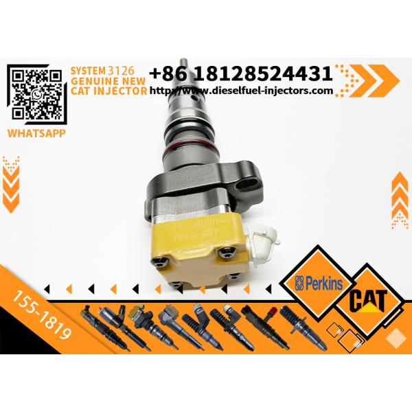 Cat Engine Parts 3126 Cat Injectors 173-9268 138-8756 198-7912 155-1819 232-1168 232-8756for Caterpillar Cat 3126 Injector