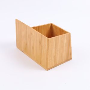 Living Room Natural Multifunctional Wireless Charger with Fast Charging