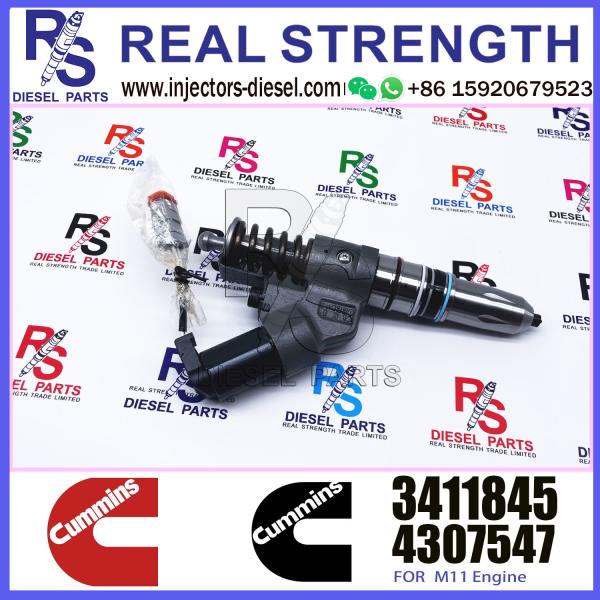 QSM ISM QSM11 ISM11 M11 original diesel engine fuel injector 4026222 4903472 4903319 4062851 3411845 3411754 3411756