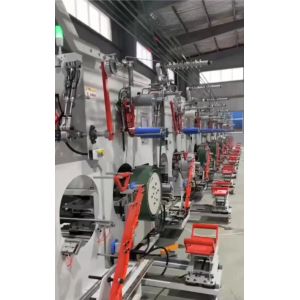 Buy cheap 350m/Min Automatic PET Strap Winder With Adjustable Winding Tension from wholesalers