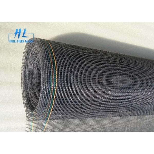 Quality Plain Weave Fiberglass Window Screen Prevent From Bug And Mosquito for sale