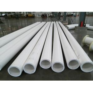 Wholesale Flange Connected UHMWPE Dredging Pipe For Fluid Transportation from china suppliers