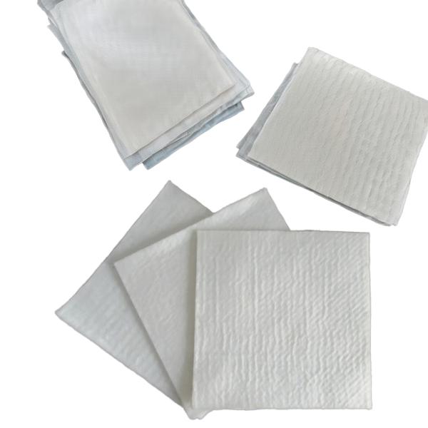 High Strength Durability Polyester Nonwoven Geotextile Cover Geomembrane