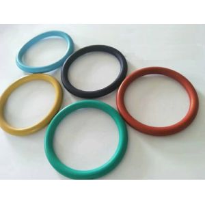 Rubber Coated O Ring High Tensile Strength