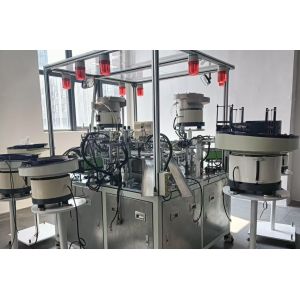 Wholesale Outstanding International Suppliers for Driving and Inspection Systems of Medical Product Assembly Machine from china suppliers