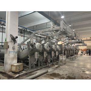 Wholesale Low Consumption Jet Dyeing Machine With Full Automatic Control System from china suppliers