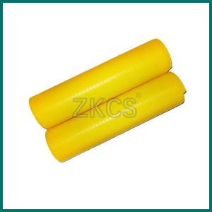 PP 94mm Inner Diameter Corrugated Plastic Tube for Core Strip and expanding tube