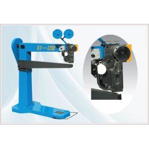 Thin Blade Slitter Scorer Machine, Rotary Slitting + Creasing, with Safety Cover