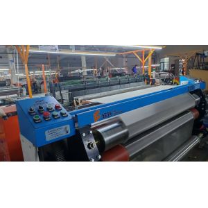 2.2kw Efficient Light Duty Wire Weaving Machine Quick Weaving BWR1600B