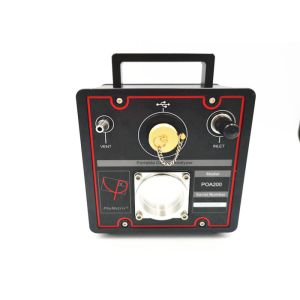 Phymetrix Industrial Oxygen Analyzer / Trace Oxygen Analyser Resolution 0.01ppm
