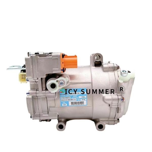 EV Car Electric Compressor Air Compressor 535V BC36 For BYD STHA-8103020-D1