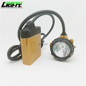 Wholesale 25000Lux Corded Mine Coal Headlamps Explosion Proof Mining Cap Lamps GL12-A from china suppliers