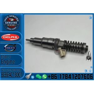 Common Rail Fuel Injector 3801437 BEBE4C13001 BEBE4C10001 BEBE4C16001 BEBE4C1700
