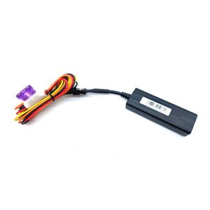 Wholesale Mini Car GPS Tracker With Relay Remote Cut Off Power ACC Oil Free APP Platform from china suppliers