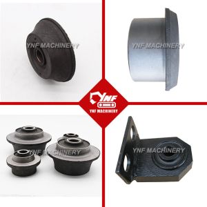 Buy cheap High Strength Rubber Engine Mounts Set Lightweight Abrasion Resistance from wholesalers