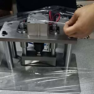 100 Pieces / Min Multifunctional Face Mask Packing Machine