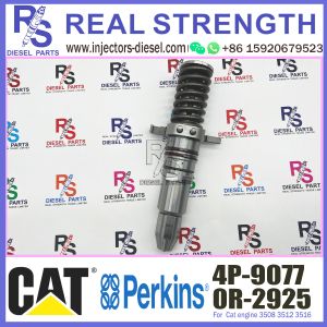 Diesel 4P9077 3512/3516/3508 Engine Injector 4P-9077 0R-2925 For Cater-pillar