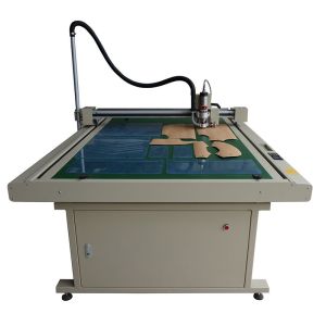 Professional Flatbed Cutting Plotter 1 - 4MB Cache Capacity USB Interface