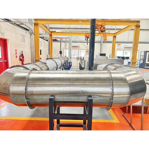 Quality AstmeE84 Steiner Tunnel Testing Machine  Fire Test Lab Testing Equipment UL910 for sale