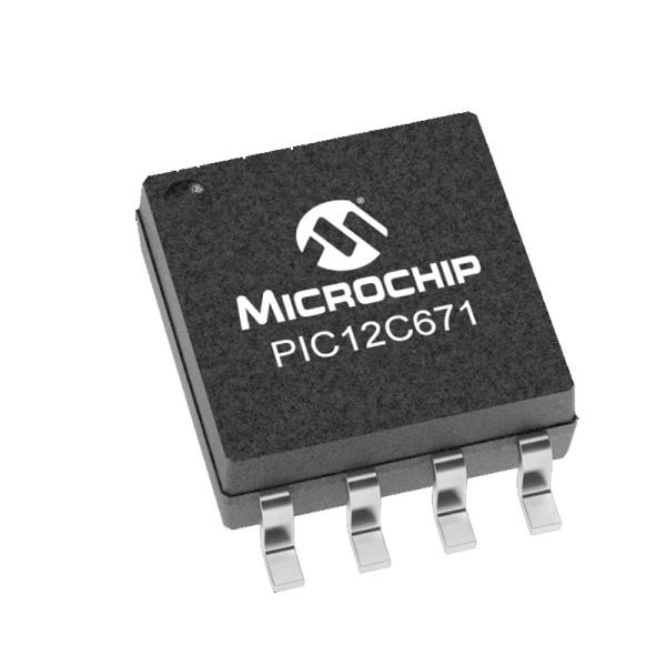 American Microchip Integrated Circuits PIC12C671-10/SM Brand New Original