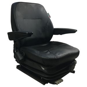Wholesale Adjustable Mechanical Suspension Cushioning Seat for Construction Vehicles from china suppliers