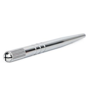 Privatel Label Heavy Manual Tattoo Pen Holder For Microblading Eyebrow