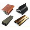 Professional Aluminum Window Profiles Accessory For Industrial / Transportation for sale