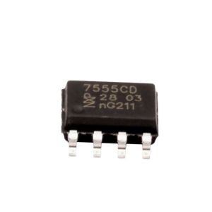 Clock Communication Chip Original ICM7555ID SOP Electronic Components R5f100mkdf