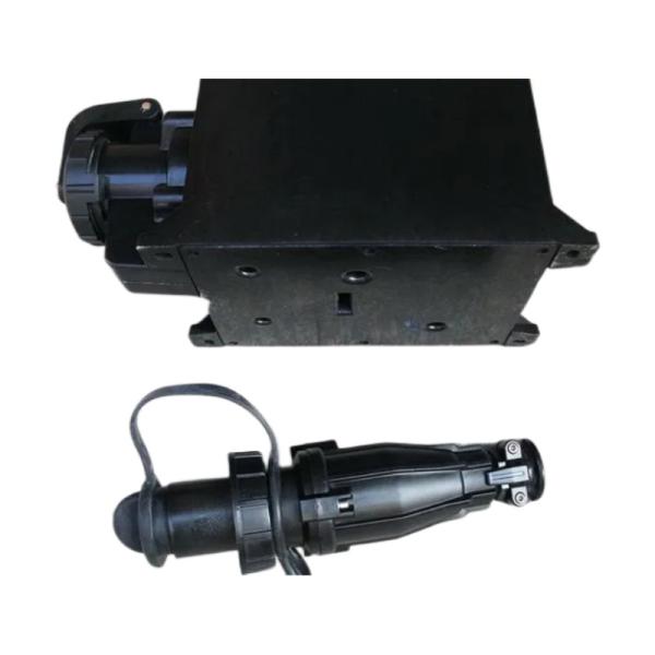 GRP Industrial Electric Plug Socket Explosion Proof 16A 32A 63A