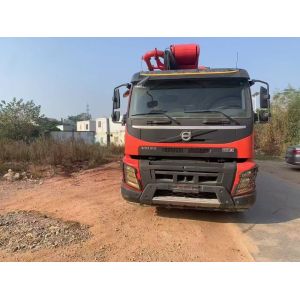 China 62m Max Vertical Reach SANY Concrete Pump Trucks for Construction Solutions in 2021.01 on sale