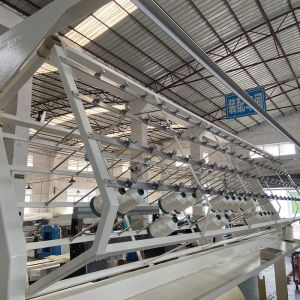 ZOLYTECH ZLT-WV15 Computerized Quilting Machine Mattress Making Machine