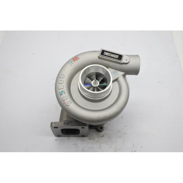 Casting Excavator Spare Parts , EX200-2 EX200-3 Diesel Engine Turbocharger