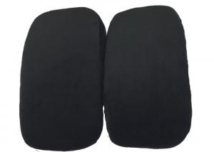 China Nursing Arm Rest Cushion Memory Foam Arm Pads Chair Pillow Pads 50 Density on sale