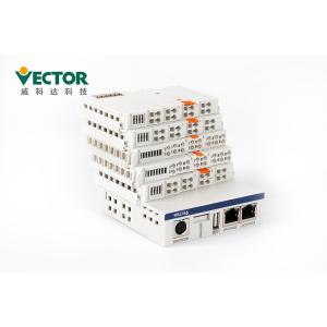 China Vector Ethercat Bus PLC Programmable Logic Controller For Cutting Machine on sale