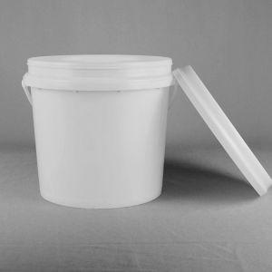 Wholesale Empty Plastic Paint Bucket 3.5Gallon With Handle from china suppliers