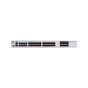 High-Performance Ruijie Switch With 24 SFP 8x10G Ports Advanced L3 Routing