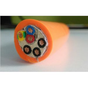 Wholesale Special PUR Cable for Drag Chains EKM71900 for machine or equipments bending frequently in grey/black/orange Color from china suppliers