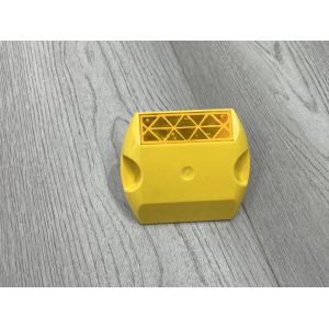Factory Directly High Visible Plastic Reflector Road Stud Abs Red Reflectors
