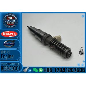 Common rail injector BEBE4C00001 BEBE4C13001 BEBE4C14001 BEBE4C15001 BEBE4C10001